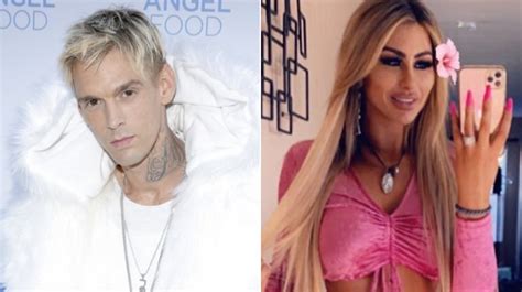 aaron carter gucci|aaron carter girlfriend.